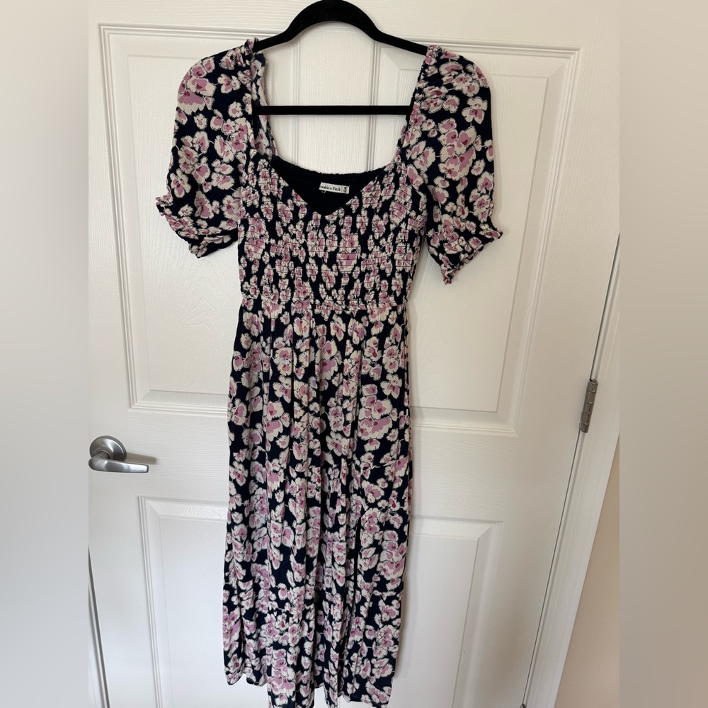 Abercrombie & Fitch Floral Dress